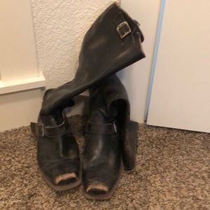 Frye women’s boots